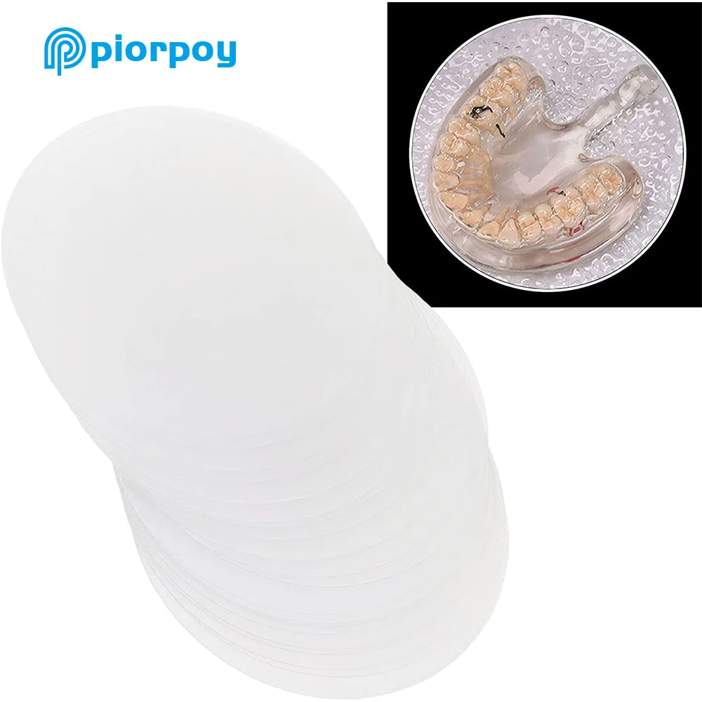 Dental Lab Thermoforming Material Vacuum Forming Hard Soft Sheets Orthodontic Splint Retainer Slice 0.8/1.0/1.5/2.0mm Dentistry