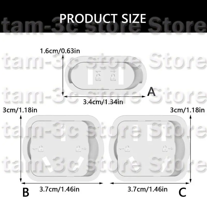 D0UA 4PCS A tomada segurança infantil cobre protetores plug plug -papo branco para uso doméstico e escritório