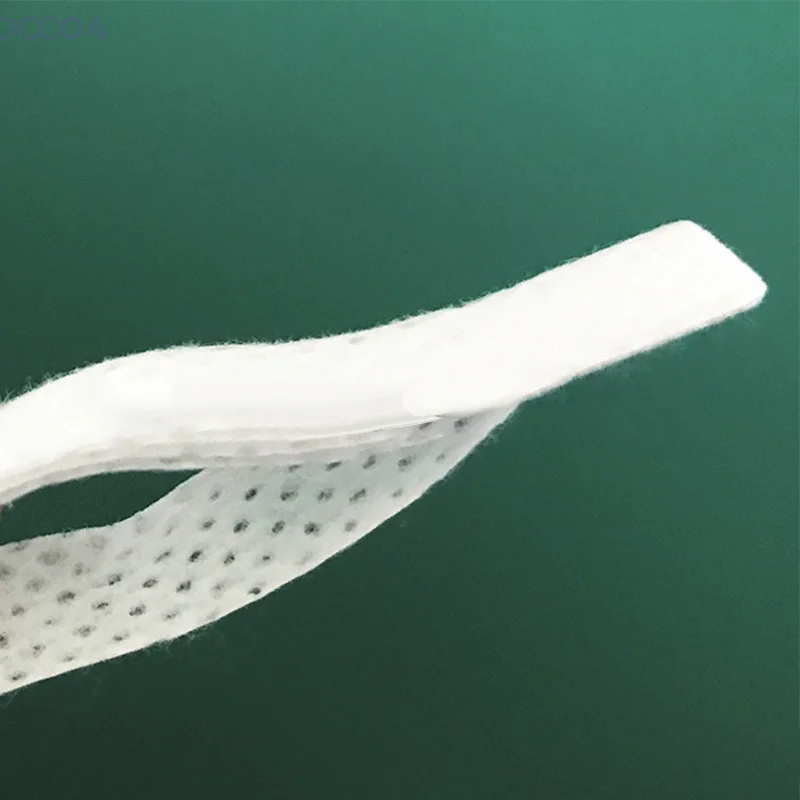 10Pcs/set 5 Layer Rebuild Cotton DIY Hand Tool Set Mesh Cotton for RPM Caliburn G Repair Spare Accessries