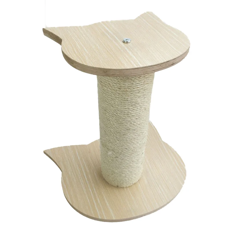 Cat toys four seasons general supplies new wear-resistant sisal cat scratching pillar scratch board