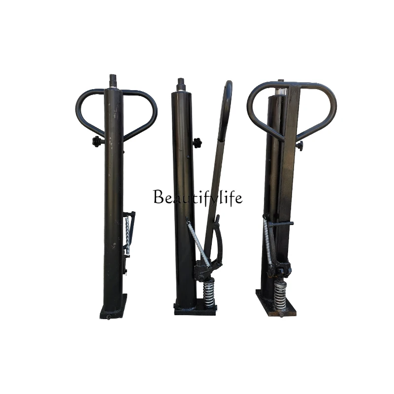 Raising Cylinder Manual Forklift Stacking High Oil Pressure Cylinder Accessories Car Oil Pump Jack