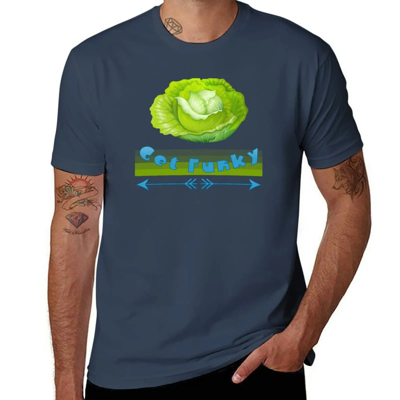 

Lettuce Get Funky - Corny Silly Festival Funky Jam Band - Lettuce Band Shirt T-Shirt man t shirts graphic T-Shirt