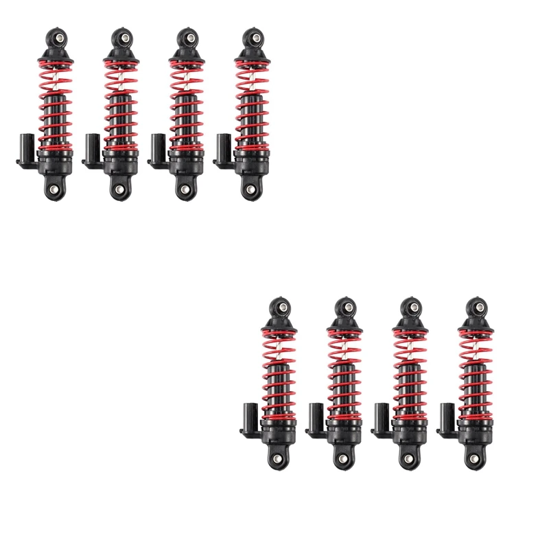 

2X For MN86S MN86 MN86KS MN86K MN G500 Shock Absorbers Upgrade Accessories 1/12 RC Car Spare Parts