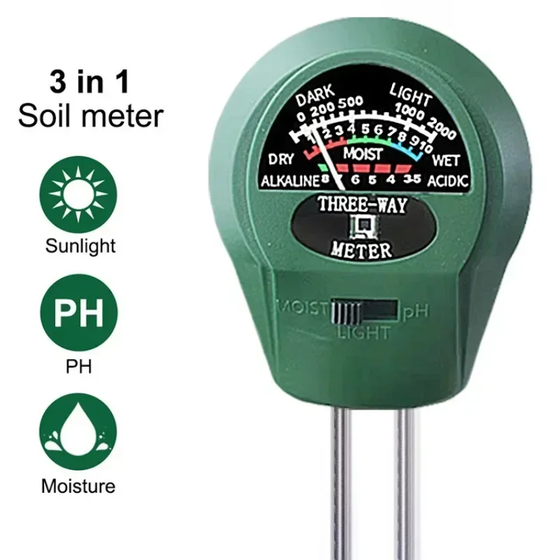 Soil Ph And Sunligh…