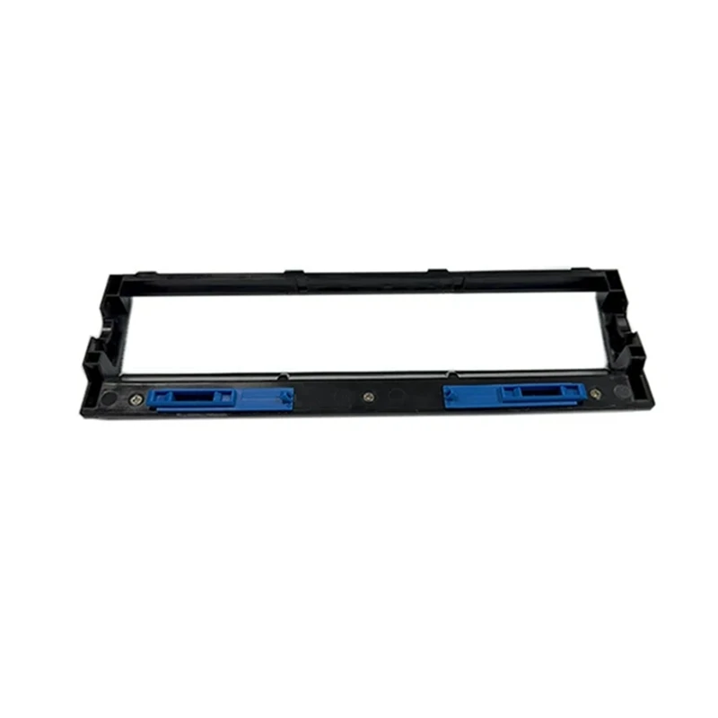 Cubierta de cepillo principal de piezas, accesorios de repuesto de plástico para Ecovacs Deebot X2 / X2 Pro / X2 Omni Robot aspirador, 1 unidad