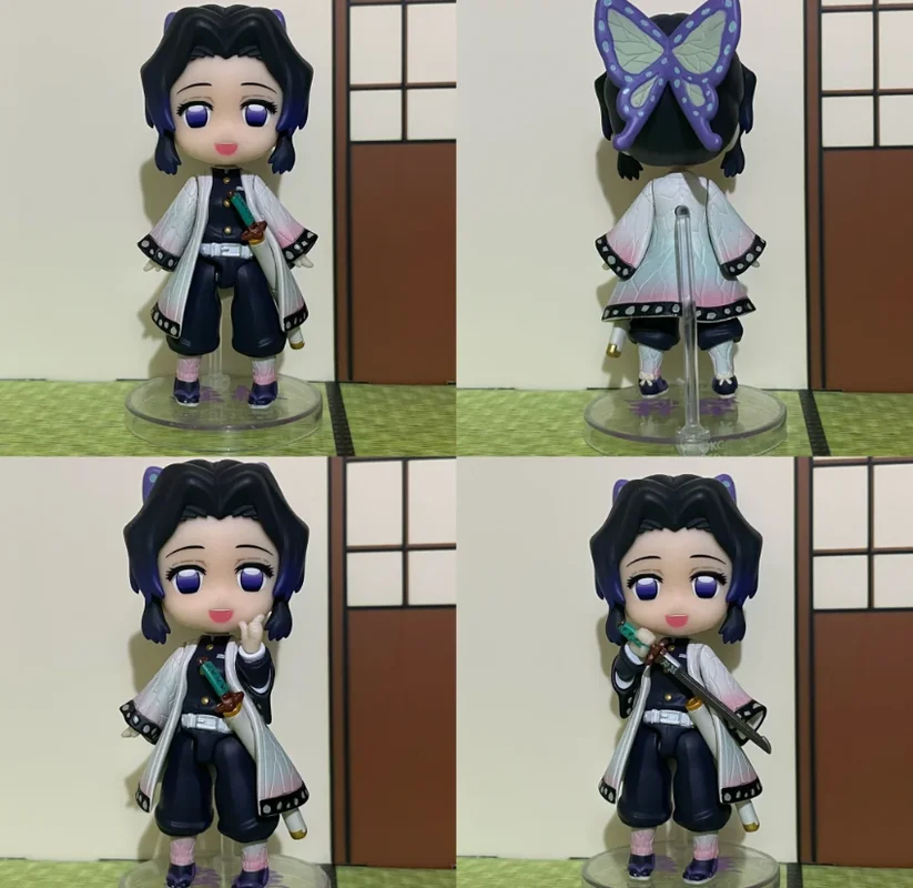 Bandai Figuarts Mini Corps Collection Flame Pillar Love Pillar Actiefiguren Verzamelspeelgoed met anime-thema