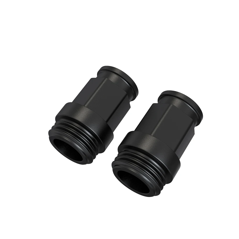 Guías de válvula de estrangulación de aluminio CNC para motocicleta Honda XRV750 Africa Twin XRV 750 AFRICA TWIN RD07 RD07A 1993-2003 2002 2001 2000