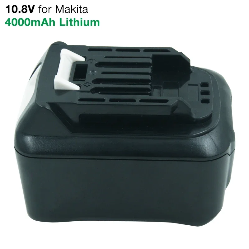 BL1020B BL1015 10.8V 12V 2.0Ah 4000mAh 6000mAh Li-ion Replacement Battery for Makita BL1041B BL1040 DF333D TD110D Cordless Drill