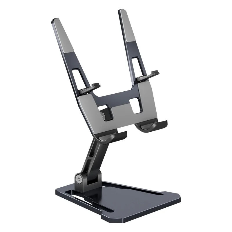 

Новинка Ленивый алюминиевый сплав живой Рабочий стол складной FZ01 держатель кронштейна для планшета