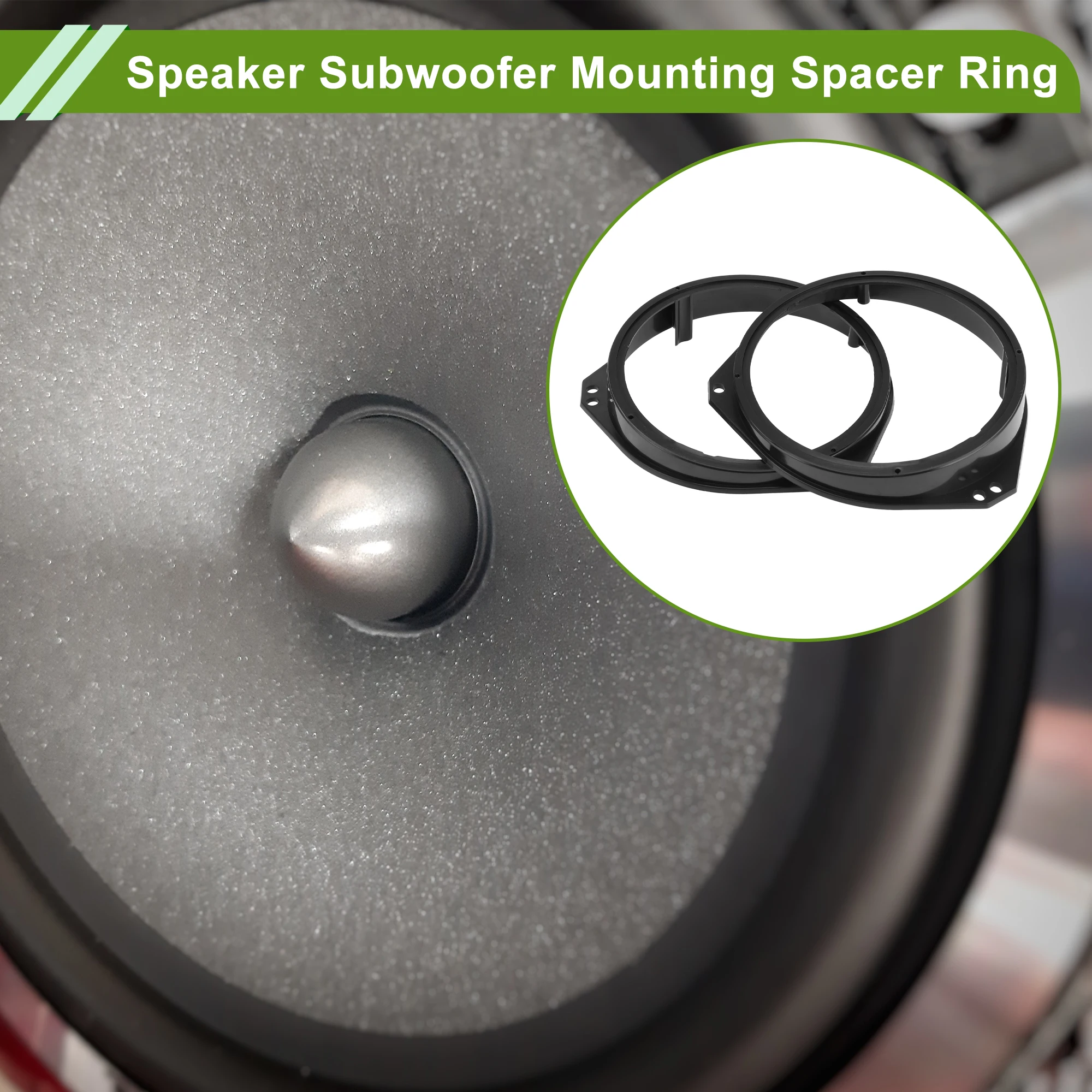 X Autohaux Speaker …