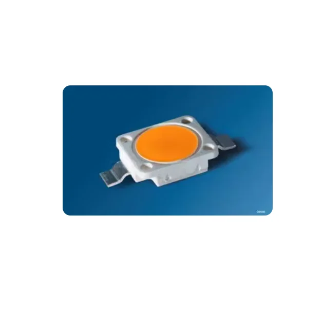 LCYW5SM-HZJZ-5E-1 high-power LED 1.5W6070 golden yellow signal light