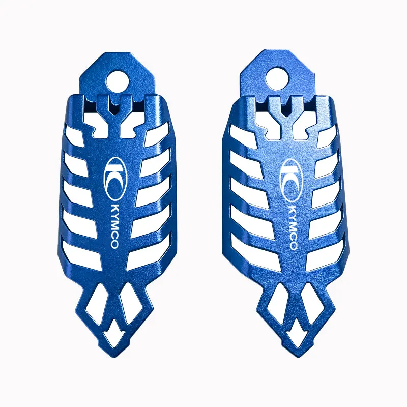 For KYMCO DownTown DT 125 200 300 i 350 i XCITING 250 300 350 400 S 500 K-XCT Motorcycle Shock absorber protective cover view 6