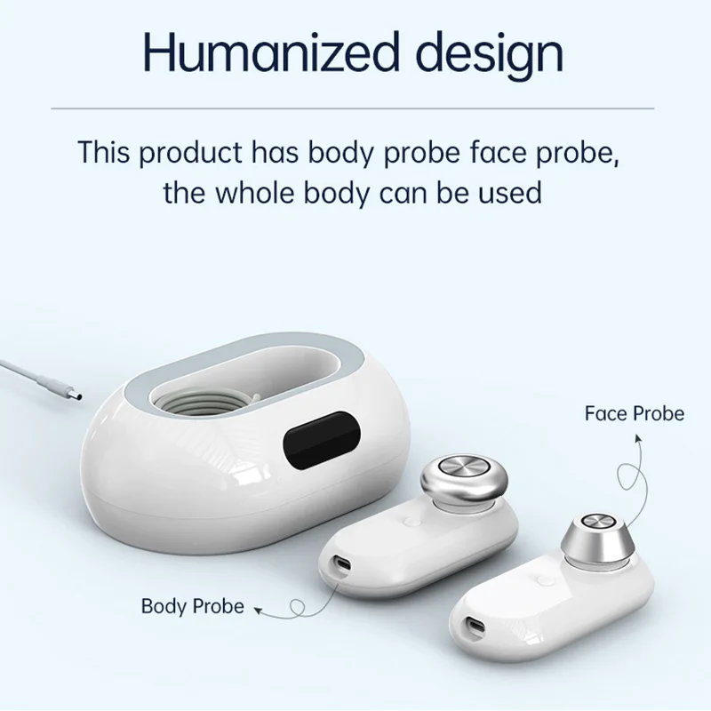 آلة تردد الراديو RF مع وضع RF + EMS جهاز مضاد للشيخوخة ذو تأثير تجميل مزدوج له آلة رفع الجسم والوجه