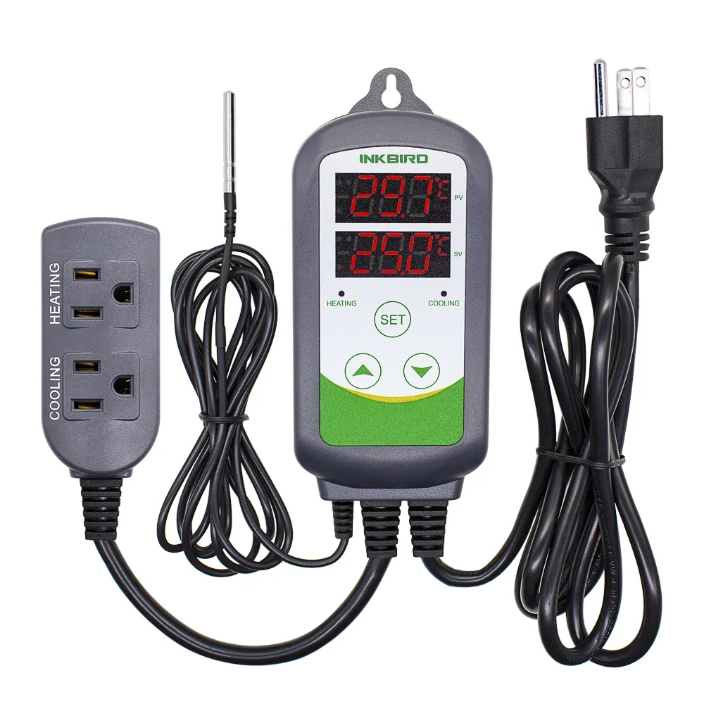 Smart Itc-308 Digital Temperature Controller Thermostat