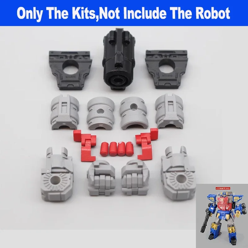 Supplementary Upgrade Accessories Kit for Heritage Evolution Series A-Edition Fleet OP Prime