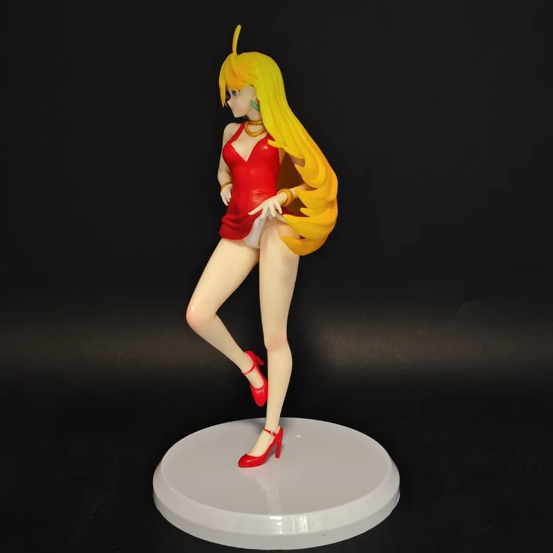 Anime Figure Panty Anime Girl Collectible Model Desktop Ornament Computer Case Decoration For Otaku Collection Home Display view 3