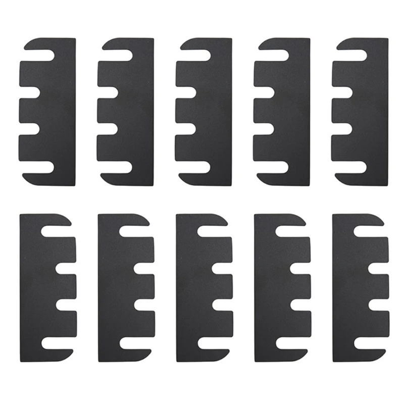 J2HB PVC Door Alignment Shims For Repair And Extended Reliability