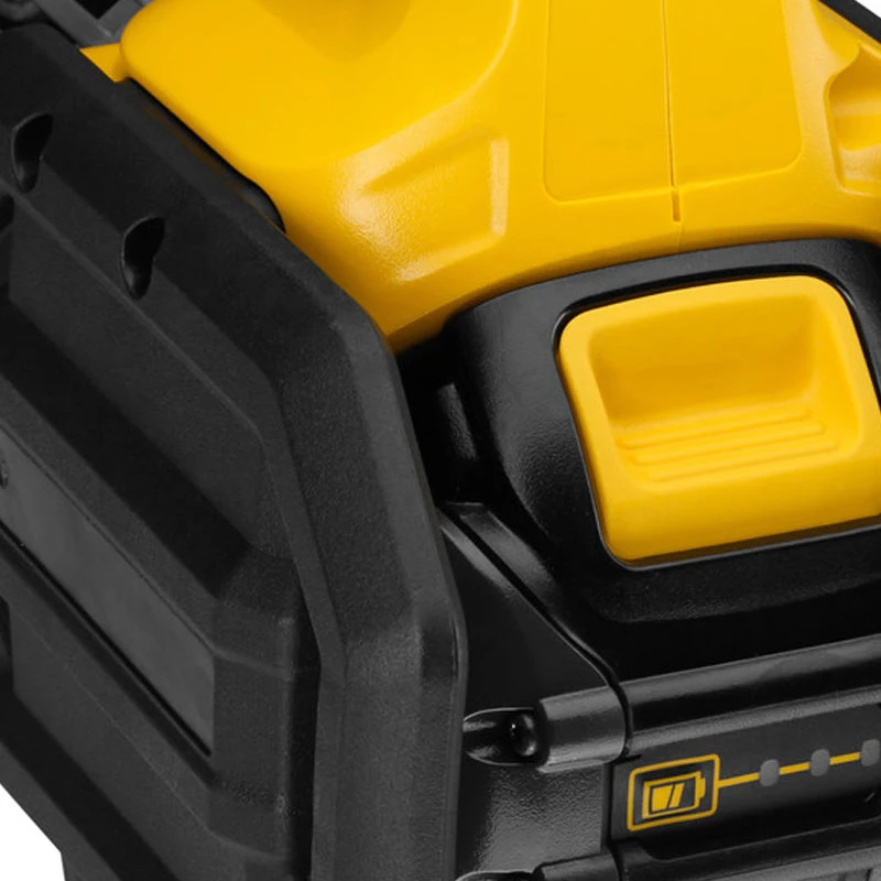 Imagem -06 - Dewalt sem Fio Axial Volt xr Velocidade Variável Limpador de Jardim Brushless Ferramenta Air Blower Bare 60v Dcmba572
