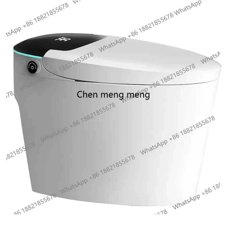 

X Smart toilet siphon, voice control toilet, hotel, home bathroom