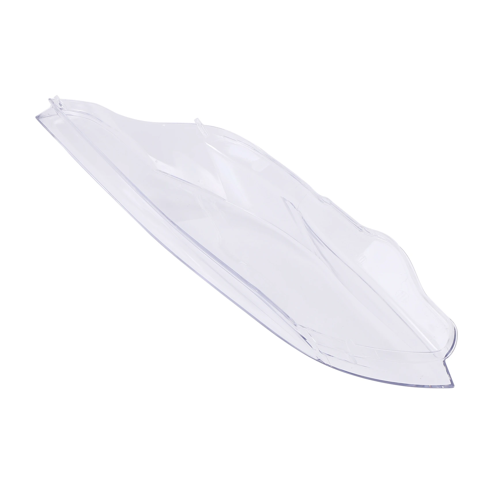A13Z-Car Headlight Lens Glass Lampcover Cover Lampshade Bright Shell Product Fit For BMW E60 E61 525I 530I 545I 550I 2003-2010 - view 4