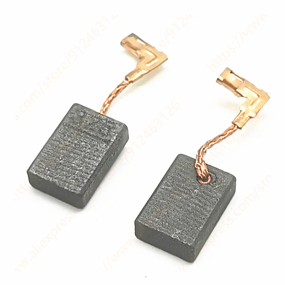Cepillo de carbón para 9564H 9565H GD0600 GD0601 GDO602 HR2811F HR2811FT HR2811MF HR3210C