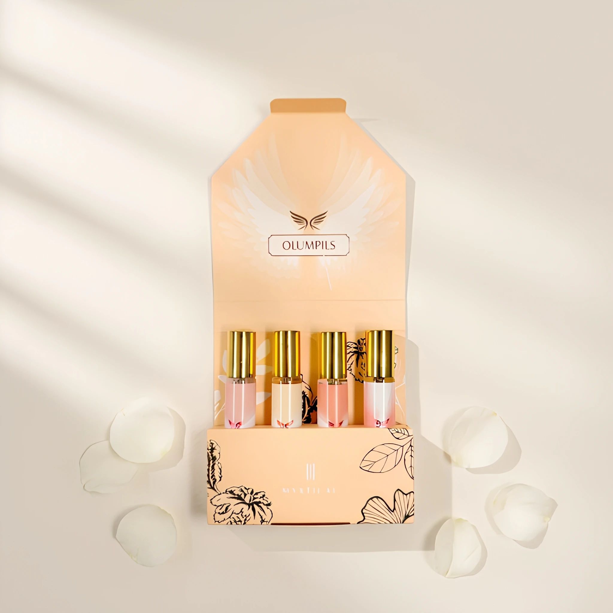 MYSTICAL Eternal Aura, een set - Perfume Fragrance Discovery Set recensie en prijs
