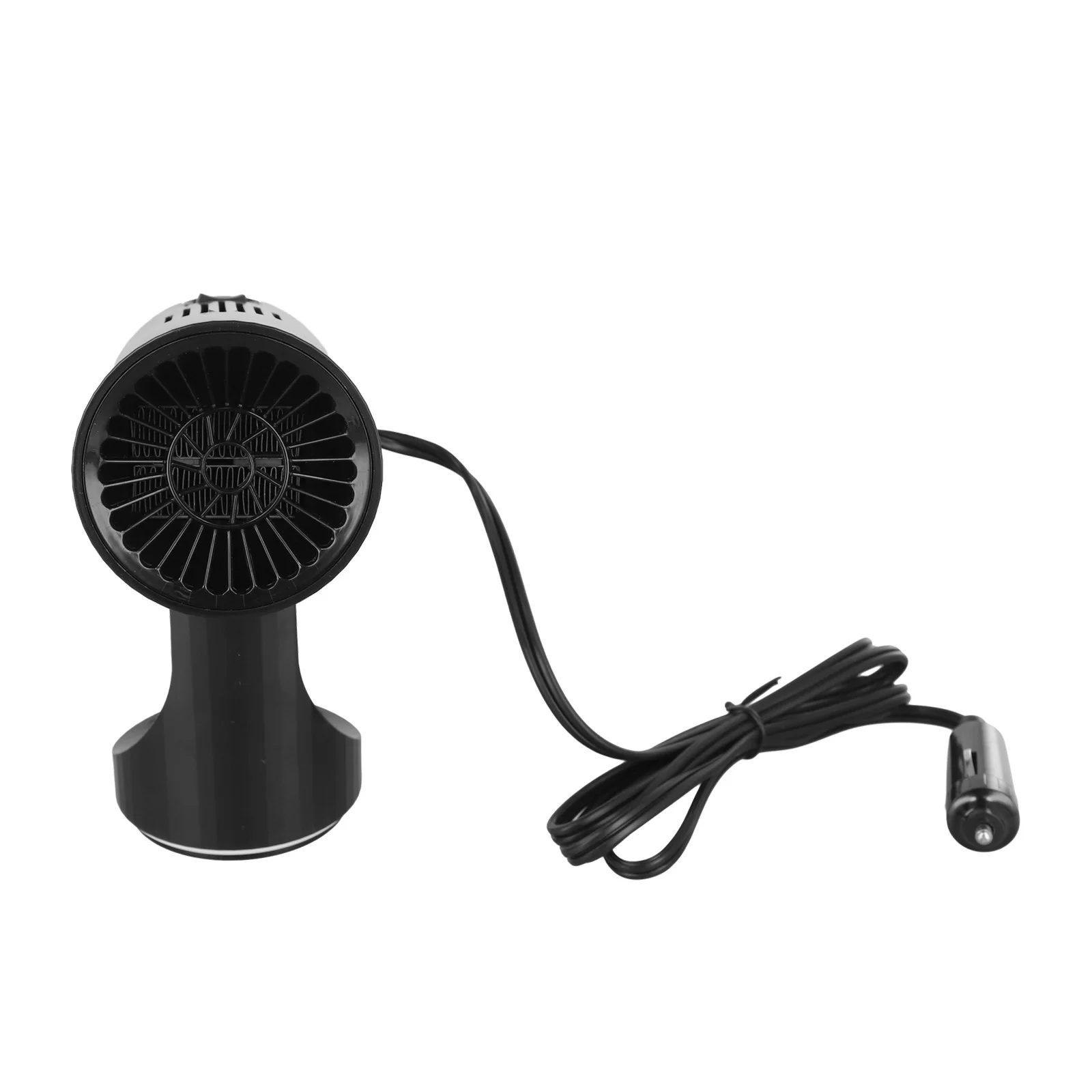 Cold Weather 12V 24V Heater Car Heater 6.14 X 4.88 X 3.23 Inches Compact Design Easy Installation For Trucks For Cars