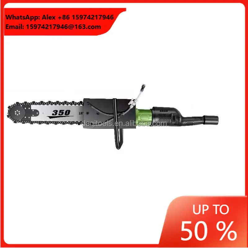 Hot Sale Handheld Electric Chainsaw Electric Chain Saw Cutting Concrete Wall Saw