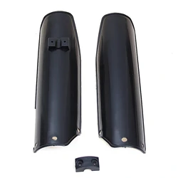 Plastic Front Fork Absorber Protector Cover Guard For Chinese Made CRF50 KLX110 BSE KAYO 70CC 110cc 125cc Dirt Pit Bike Pitbike