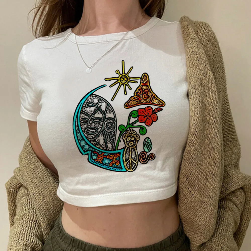 Puerto Rico hippie  2000s crop top girl 2000s kawai gothic  90s clothes clothing