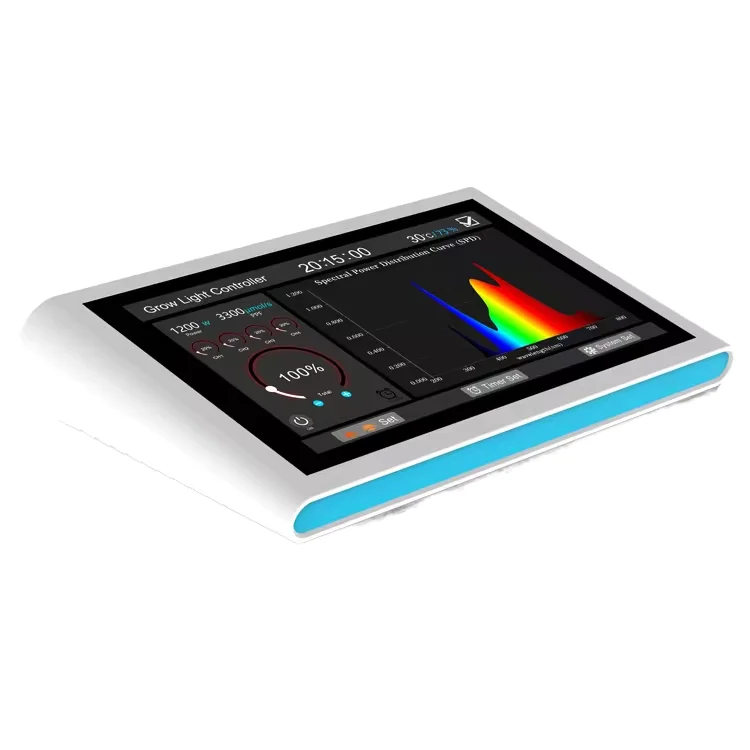 Smart Touch Screen Intelligent Application Control Dimmer RJ14 Light Emitting Diode Controller