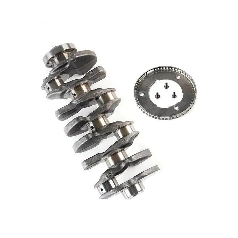 

Коленчатый вал двигателя RELI1 SENP EA888 Gen3 1.8T 06L105101 для VW Golf Audi A3 A4 A5 CJSA CJSB CJEB 050105189B