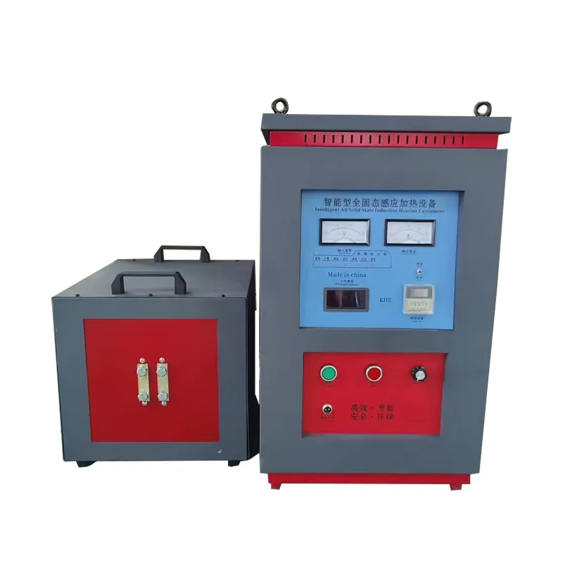 Ультрааудио индукционный нагреватель запускает шестерни и валы. Ультрааудио индукционный нагреватель запускает шестерни и валы.