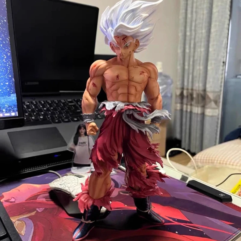 

In Stock Dragon Ball Gt Statue Goku Super Saiyan 2.0 Action Figure Desktop Ornament Collectible Toy From China Mainland For Boys