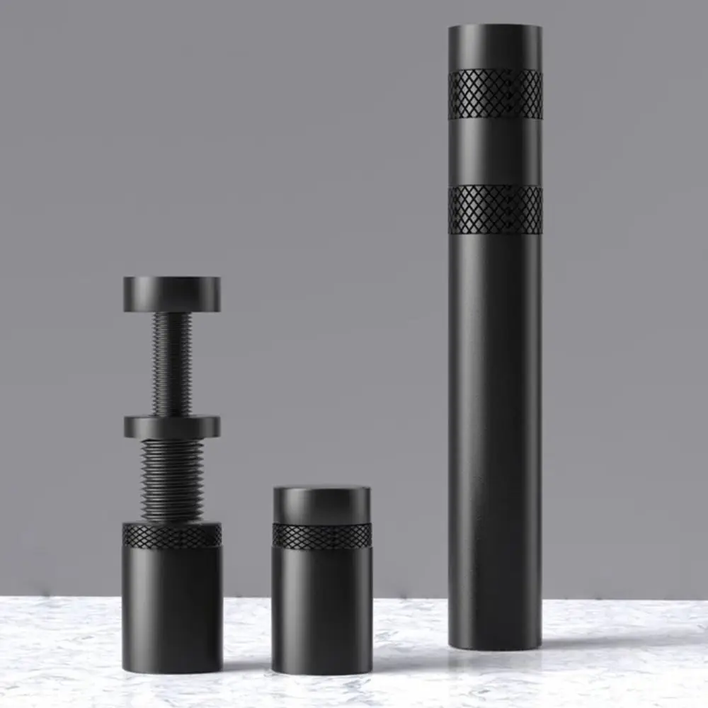 알루미늄 합금 그래픽 카드 GPU 홀더 수직 고정 비디오 카드 홀더 잭 모양 회전 그래픽 카드 마그네틱 브래킷