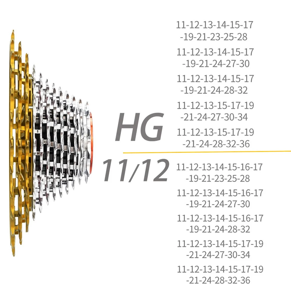 ZTTO 究極 11/12 スピードロードカセット超軽量 11s 12s 28/30/32/34