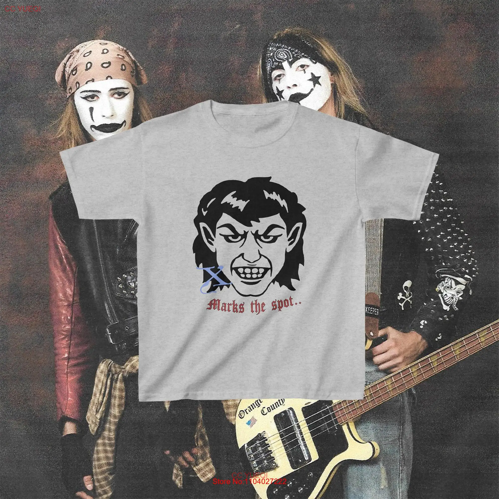 

Детская футболка с длинным или коротким рукавом The Garden Merch