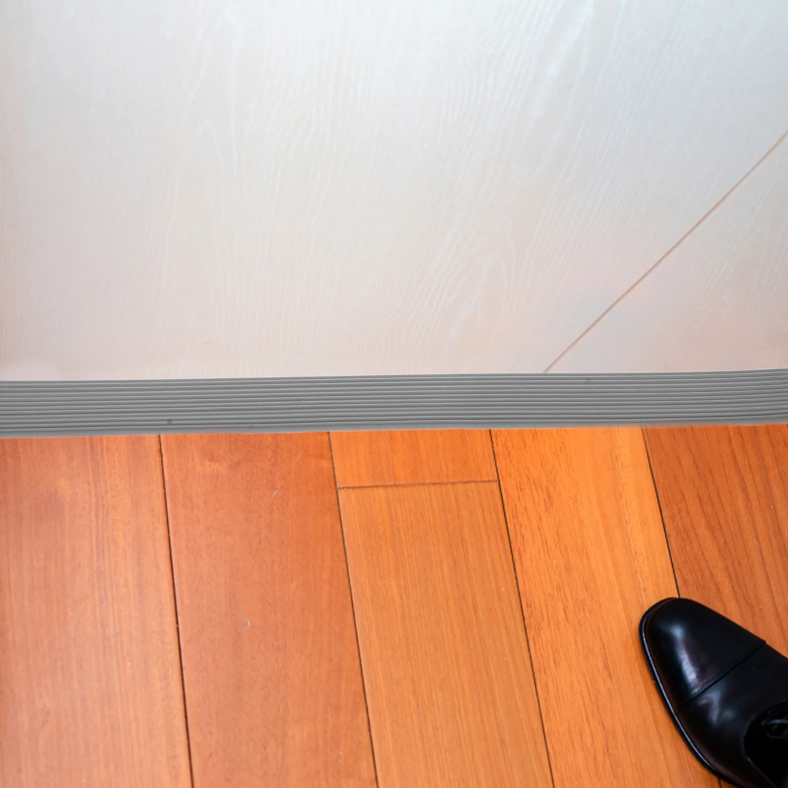 

2 шт. Пороговая накладка из ТПЭ для подметальных роботов и инвалидных колясок, интеллектуальный аксессуар для чистки, широко используемый пороговый пандус