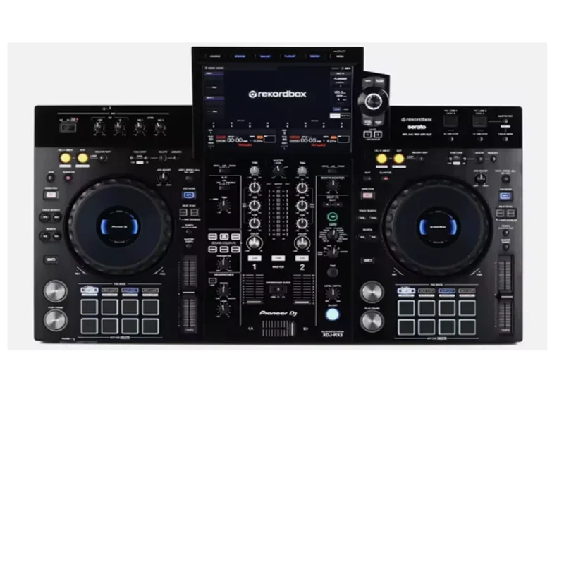 

Новое предложение Pioneer CDJ-3000 Профессиональный DJ-мультиплеер