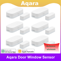 Aqara Door Window Sensor ZigBee Door Bell Wireless Connection Smart Door Sensor Doorbell for XiaoMi Home HomeKit APP