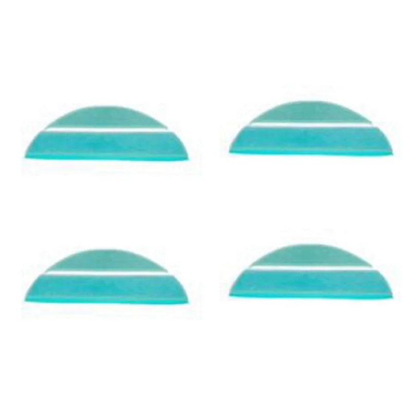 ขายฤดูร้อน 8 ชิ้นผ้าซับสําหรับ Cecotec Conga Ultra 2290 อุปกรณ์เสริมชิ้นส่วนเครื่องดูดฝุ่นหุ่นยนต์