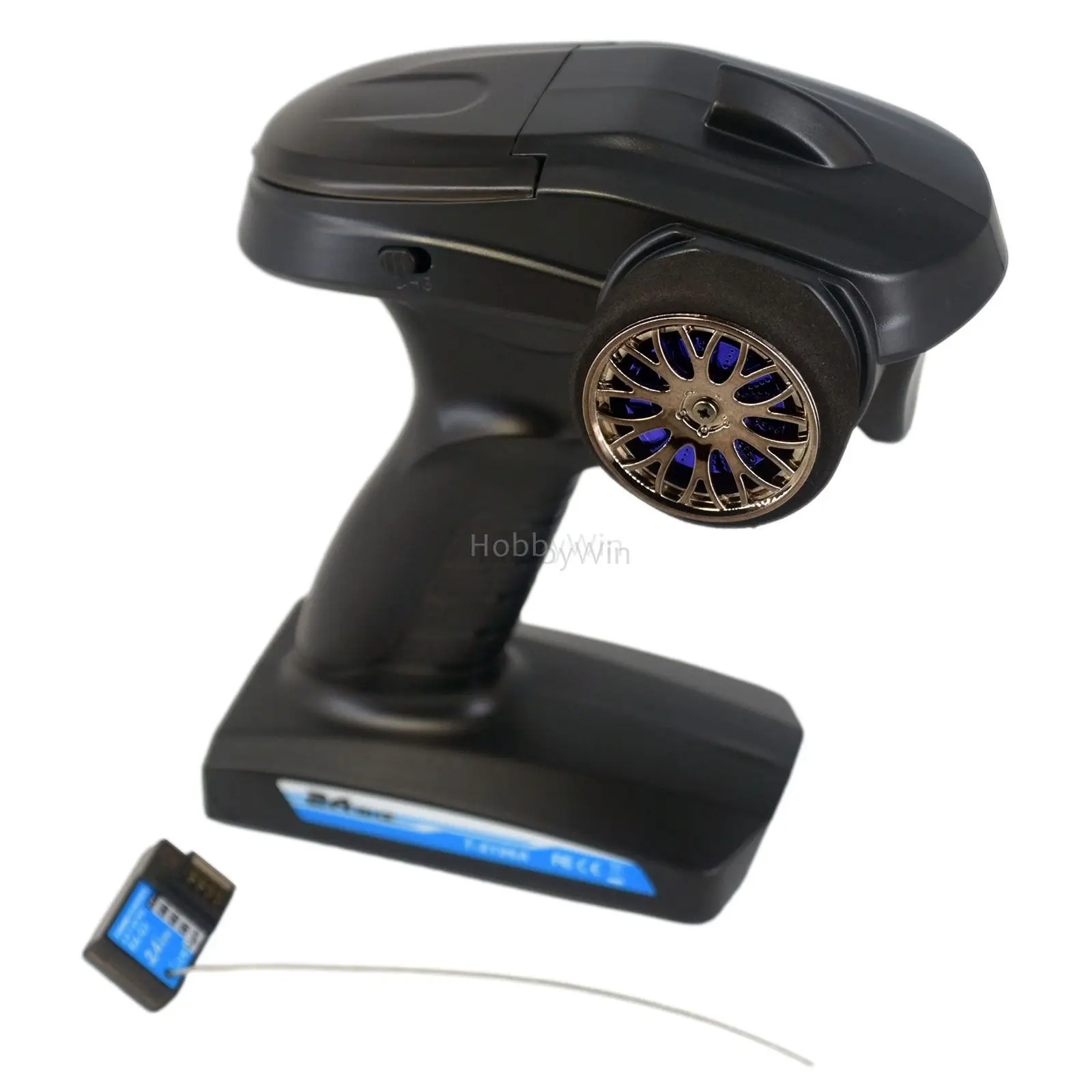 TX T8196A + RX G3 3Ch 2.4G راديو مجموعة RC سباق السيارات عربات التي تجرها الدواب شاحنة قارب سريع سفينة يخت