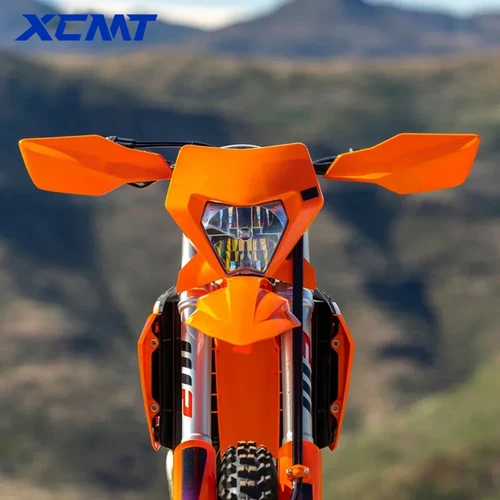 Imagen 2 del producto Protectores de manos para motocicleta Enduro Motocross Protector de manos para KTM SX SXF EXCF XCW XCF XC 50 65 85 125 150 250 350 450 500