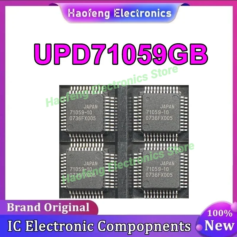 

UPD71059GB D71059GB 71059-10 UPD71059GB-10 IC chipset New in stock