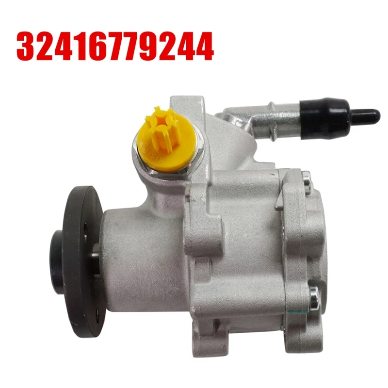 

1 PCS 32416779244 Car Power Steering Pump Replacement Parts Accessories For BMW E90 335Xi 335Is 335I 135I 3.0L 2007-2013