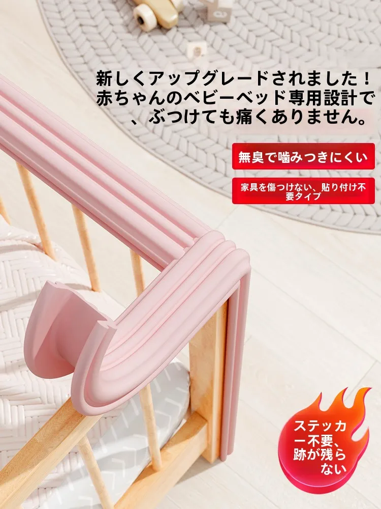 protetor-de-cabeceira-para-berco-de-bebe-macio-nao-toxico-ecologico-sem-cola-resistente-a-mordidas-faixa-anticolisao