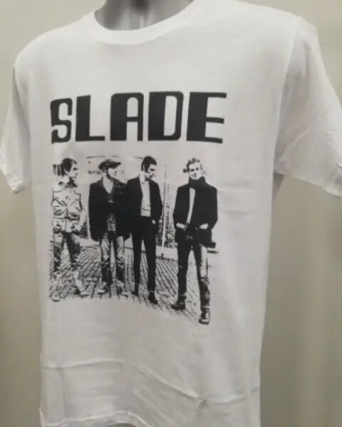 Slade T Shirt Glam Rock Music Play It Loud Thin Lizzy Rex The Sweet Queen R279