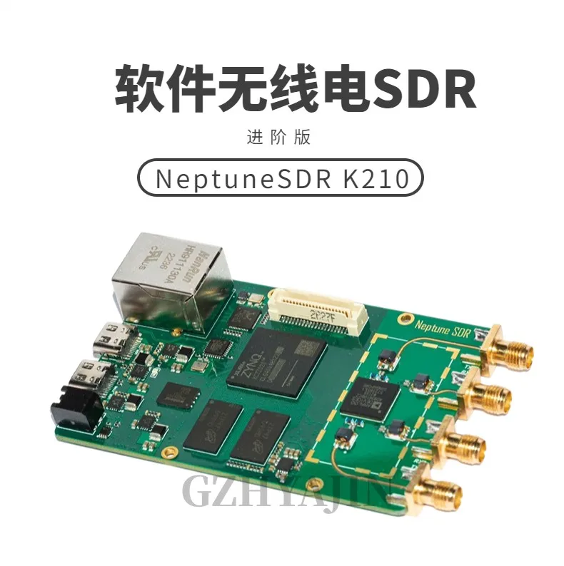 K210 Rádio definido por software Openwifi Pluto SDR AD9361 AD9363 ZYNQ Comunicação, Novo