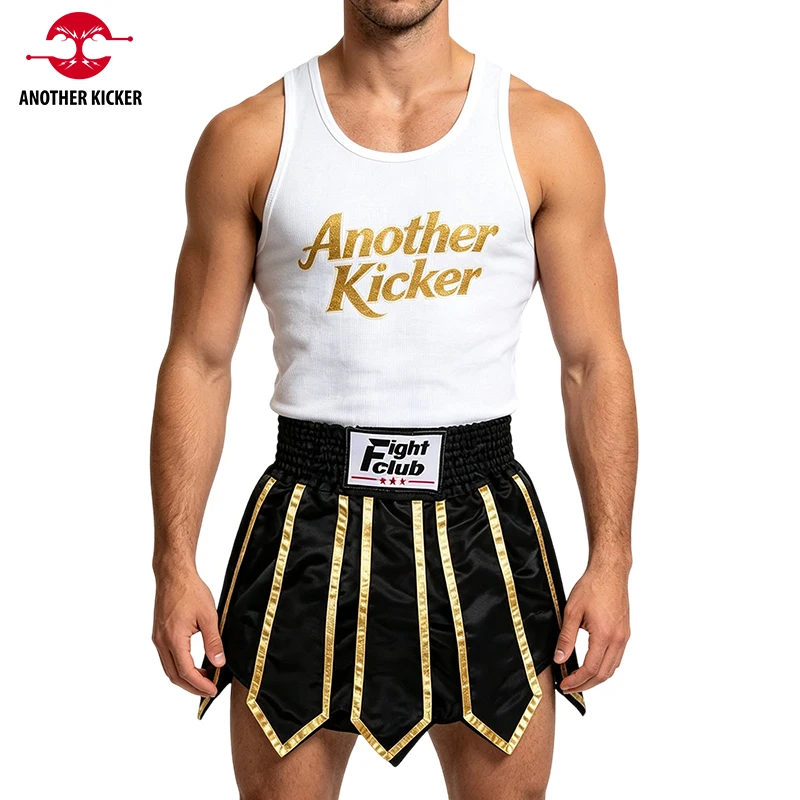 

Muay Thai Shorts Premium Thailand Thai Boxing Shorts Gladiator Kickboxing Fight Training Pants Bow Martial Arts Boxing Equipment