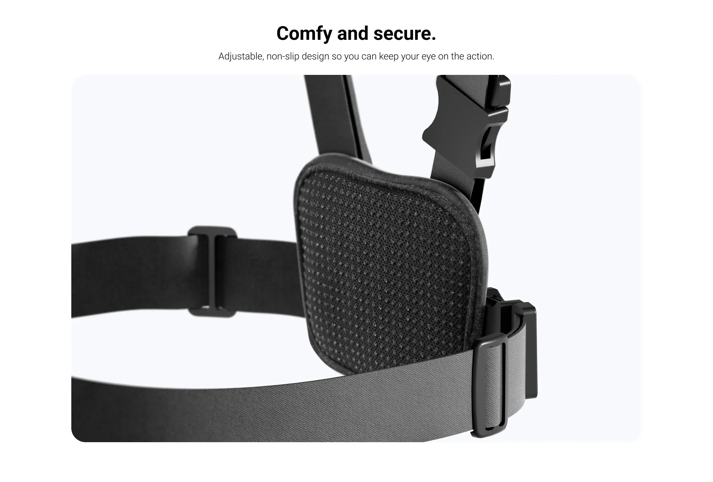 Insta360 Chest Strap for ONE X2/ONE RS/GO2 Action Camera Accessories